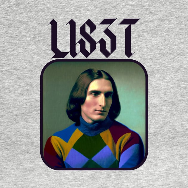 LISZT by Cryptilian